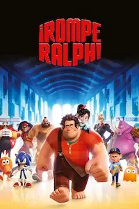 Image Wreck-It Ralph (Ralph: El demoledor)