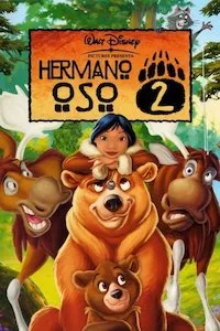 Pelisplus Brother Bear 2 (Tierra de osos 2)