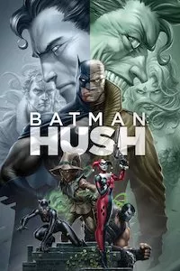 Image Batman: Hush