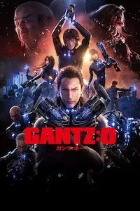 Pelisplus Gantz: O