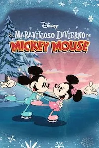 Pelisplus El maravilloso invierno de Mickey Mouse