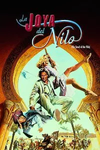 Pelisplus The Jewel of the Nile (La joya del Nilo)