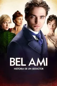 Image Bel Ami, historia de un seductor