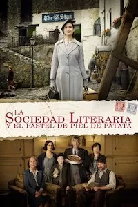 Image La sociedad literaria y del pastel de cáscara de papa de Guernsey