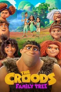 Pelisplus The Croods: Family Tree