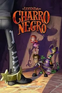 Pelisplus La Leyenda del Charro Negro