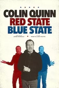 Image Colin Quinn: Red State Blue State