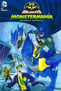 Pelisplus Batman Unlimited: Monster Mania