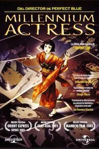 Pelisplus Sennen joyû (Millennium Actress)