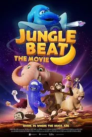 Pelisplus Jungle Beat: The Movie