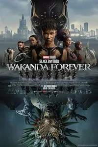 Image Black Panther: Wakanda Forever