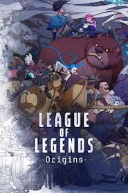 Pelisplus League of Legends: Origins