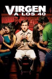 Image The 40-Year-Old Virgin (Virgen a los 40)