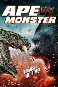 Image Ape vs. Monster