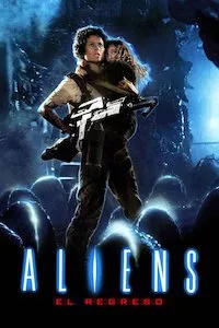 Pelisplus Aliens (El regreso)