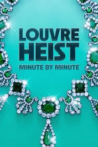 Pelisflix El robo del Louvre: minuto a minuto