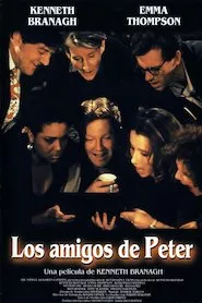 Pelisplus Peter’s Friends (Los amigos de Peter)