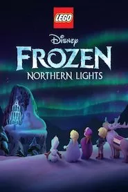 Image LEGO Frozen: luces de invierno