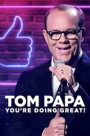 Pelisplus Tom Papa: You’re Doing Great!