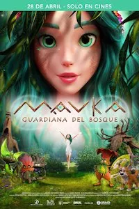 Image Malka. Guardiana del bosque