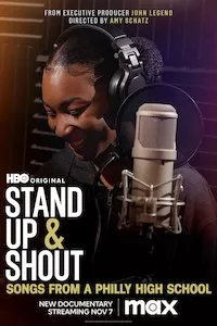 Pelisplus Stand Up & Shout: Songs from a Philly High School