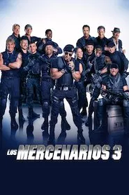 Pelisplus The Expendables 3 (Los indestructibles 3)