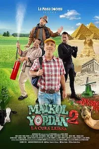 Pelisplus Maikol Yordan 2: La Cura Lejana