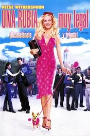 Image Legally Blonde (Legalmente rubia)