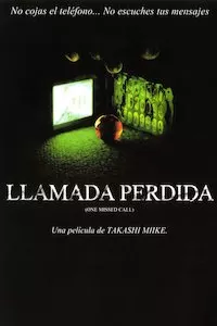 Pelisplus Chakushin ari (Llamada perdida)