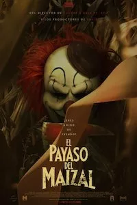 Pelisflix Clown in a Cornfield