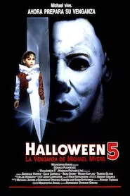 Pelisplus Halloween 5: La venganza de Michael Myers