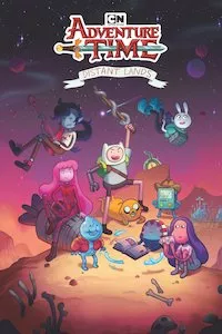 Pelisplus Hora de Aventuras: Tierras Lejanas