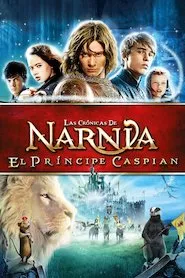 Pelisplus Las Crónicas de Narnia 2: El Príncipe Caspian