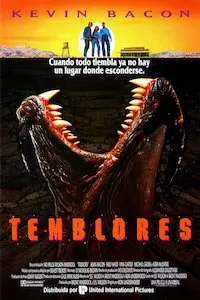 Pelisplus Tremors (Terror bajo tierra)