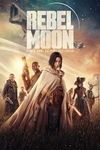 Pelisplus Rebel Moon (Parte uno): La niña del fuego