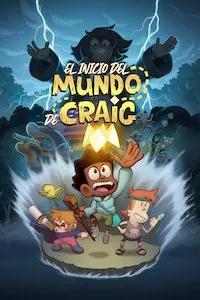 Pelisplus El inicio del mundo de Craig