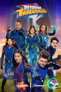 Image The Thundermans Return