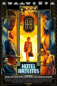 Pelisplus Hotel Artemis