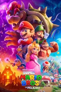 Pelisplus Súper Mario Bros: La película