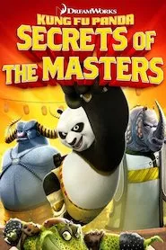 Pelisplus Kung Fu Panda: Los secretos de los maestros