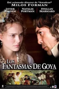 Pelisplus Los fantasmas de Goya