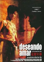 Pelisplus Fa yeung nin wa (Deseando amar)