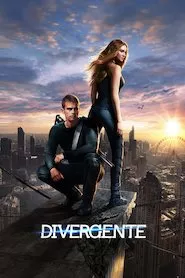 Pelisplus Divergent (Divergente)