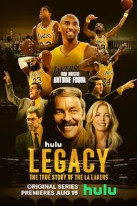 Pelisplus Legacy The True Story of the LA Lakers