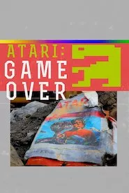 Image Atari: Game Over