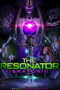 Pelisplus The Resonator: Miskatonic U