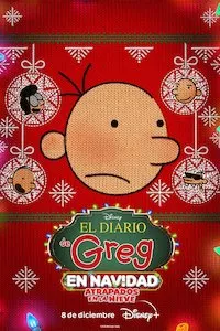 Pelisplus El diario de Greg en Navidad: Atrapados en la nieve