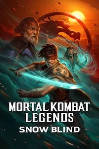 Pelisplus Mortal Kombat Legends: Snow Blind