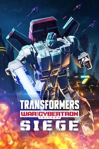 Pelisplus Transformers: Trilogía de la guerra por Cybertron