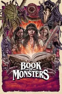 Pelisplus Book of Monsters